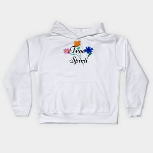 Free Spirit Kids Hoodie